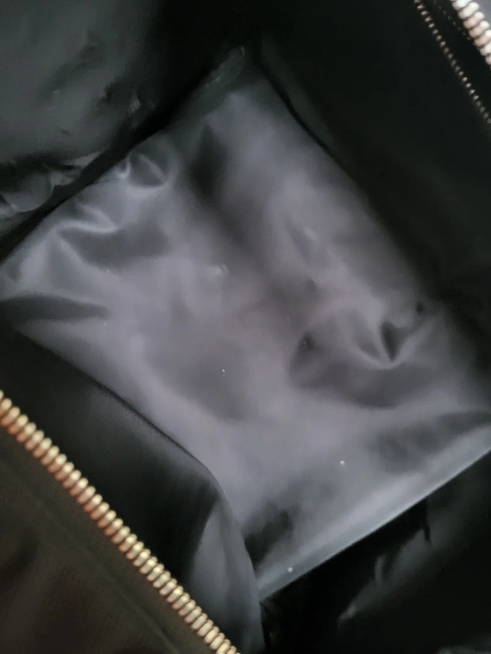 GUCCI Off The Grid Large Duffle Bag 50 GG Monogram.. Authentic w/COA.